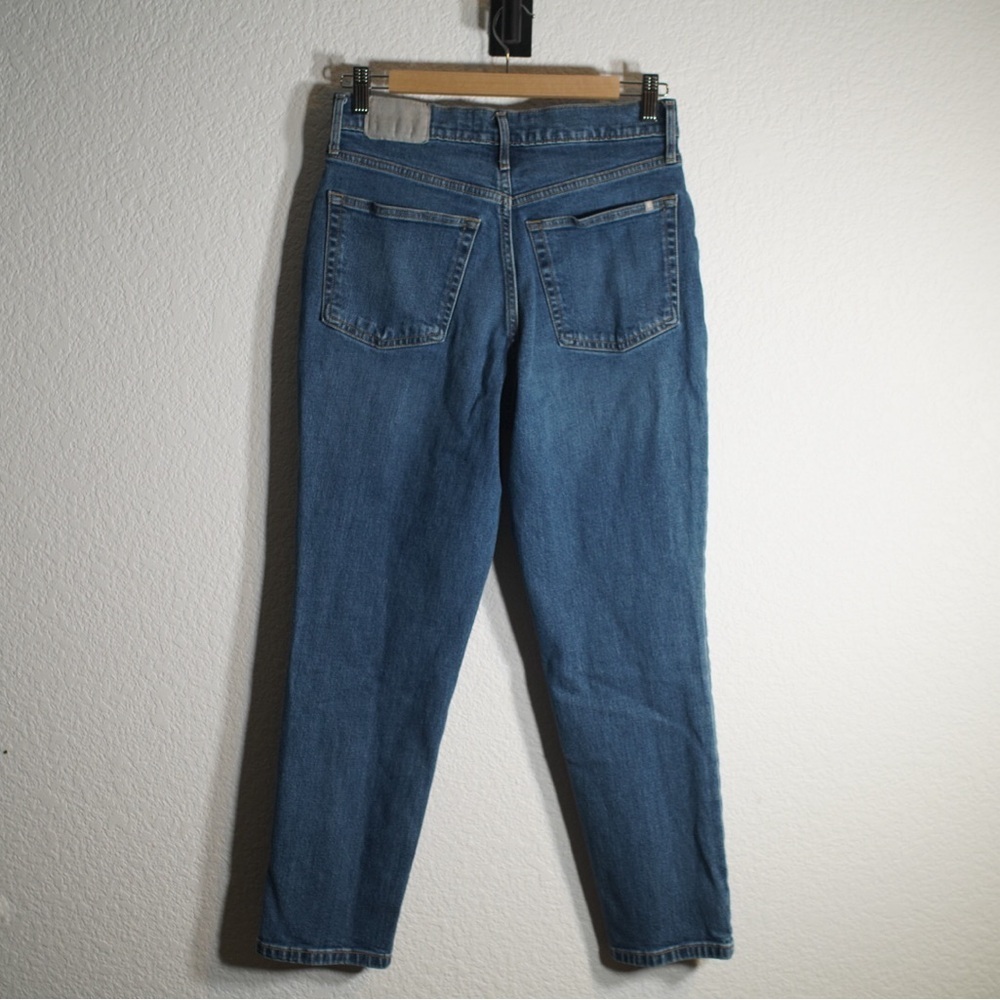 Everlane The Original Cheeky Jeans Women’s High arise Straight Leg Size 28 - Picture 9 of 12